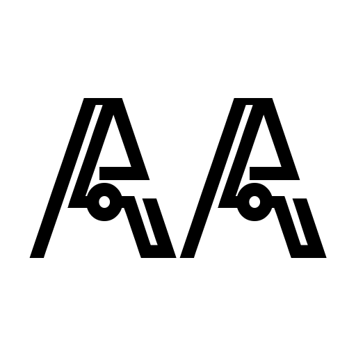 CENTERS SECTION DEMO Font icon