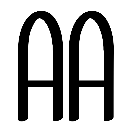 Centi Font icon