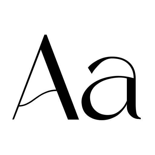 CENTRASONE Font icon