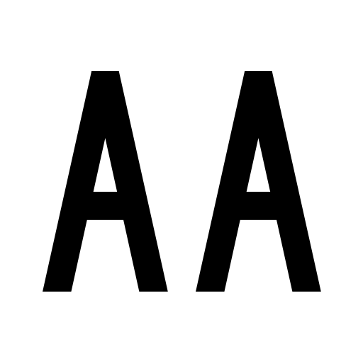 centuries Font icon