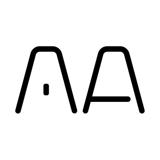 CENTURION Font icon