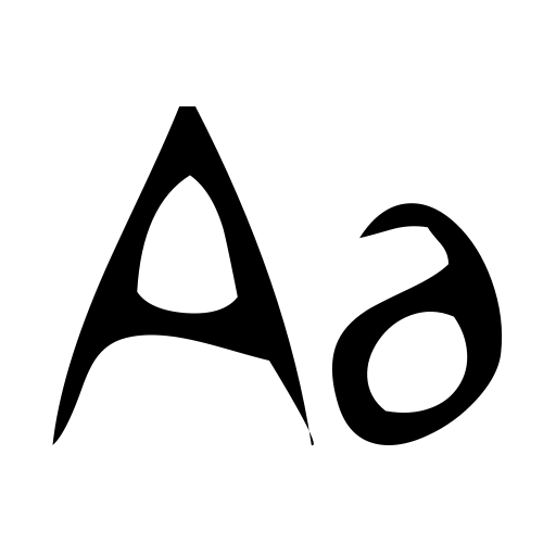 Ceporro Font icon