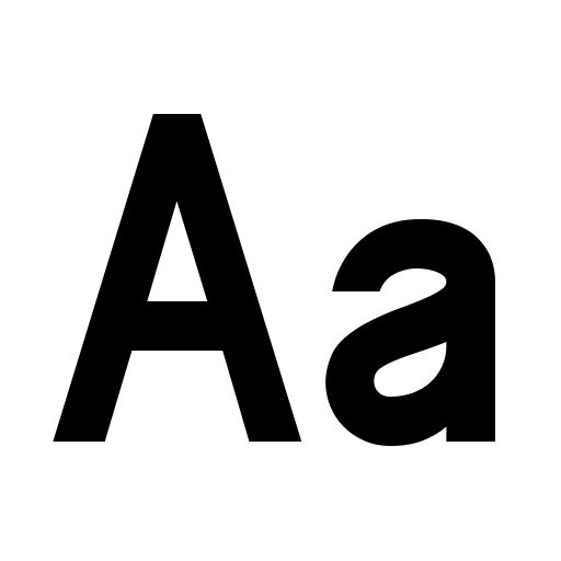 Cerbetica Font icon