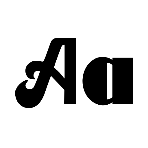 CEREAL KILLERZ Font icon