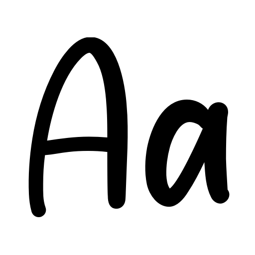 Ceremony Font icon