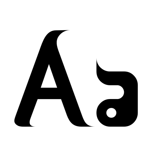 Ceria Lebaran Font icon