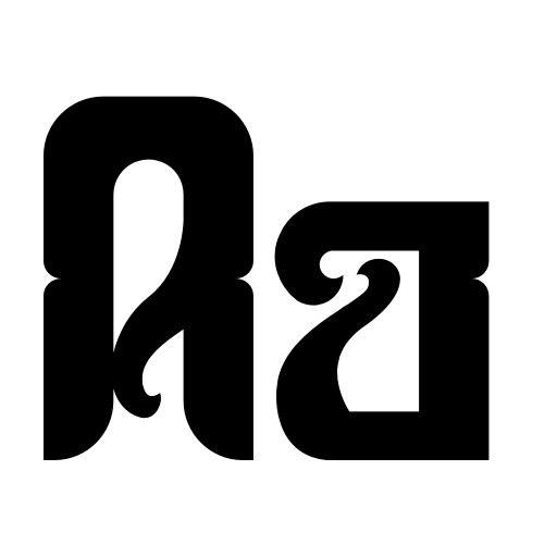 Ceriburn Font icon