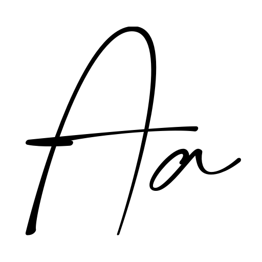 Cerita Font icon