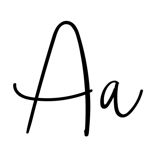 Ceriya Font icon
