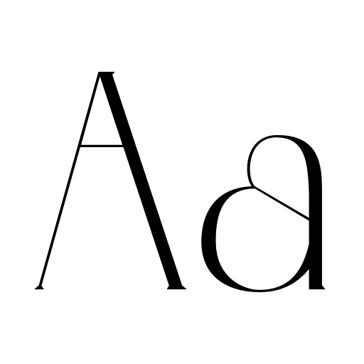 Cerlions Font icon