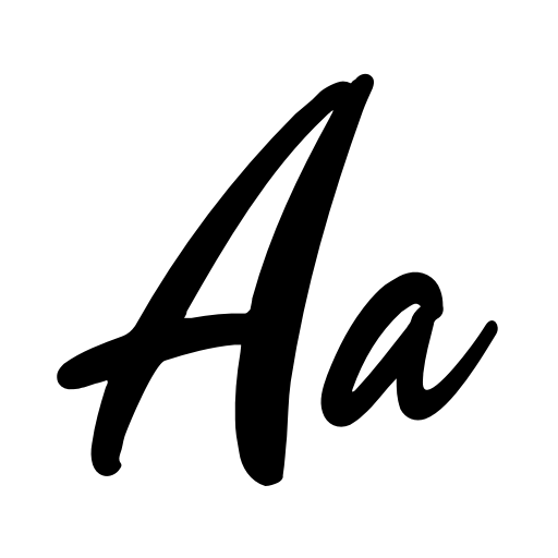 Cerlistine Demo Font icon