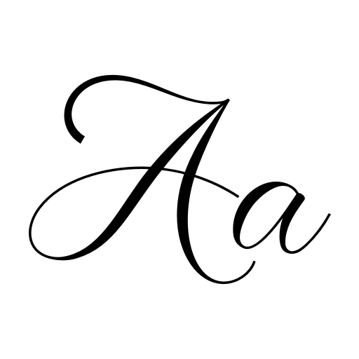 Cerlyneeta Font icon