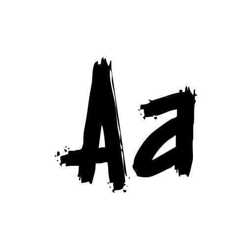 Cerobong Font icon