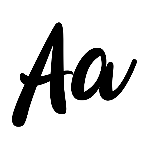 Certhas Font icon