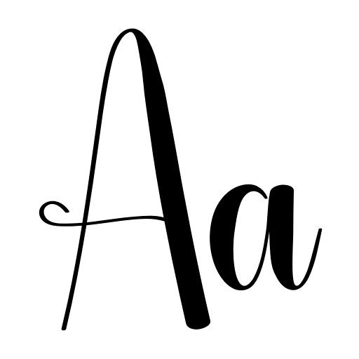 Certificate Font icon