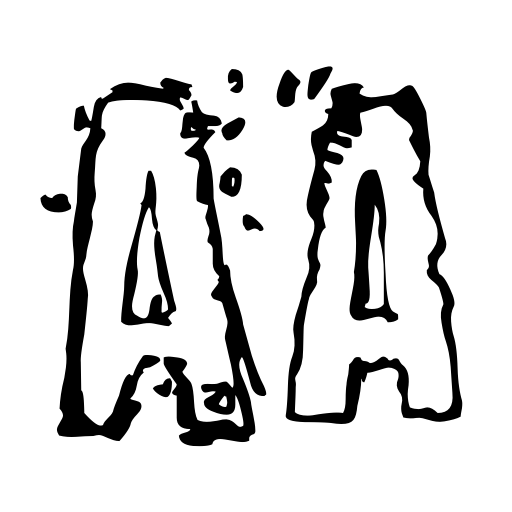 Certto Headline Font icon