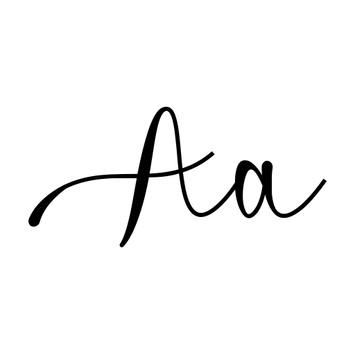 Ceryson Demo Font icon