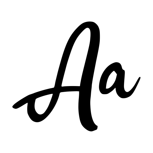 Cestroy Font preview