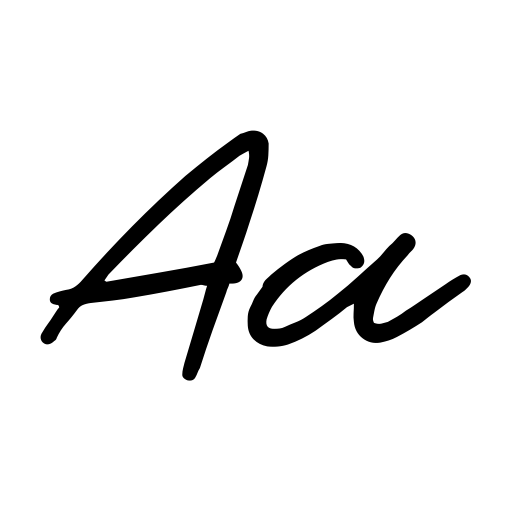 Cetary Font icon