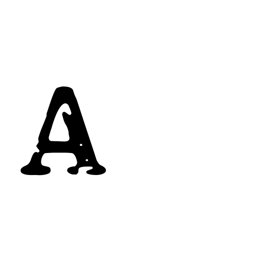 CF America Font icon