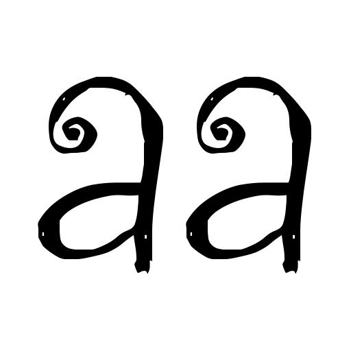 CF Anabelle Font icon