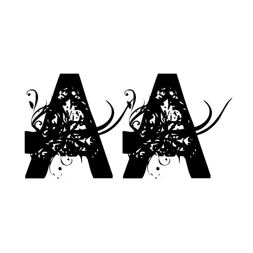 CF Armageddon Font icon