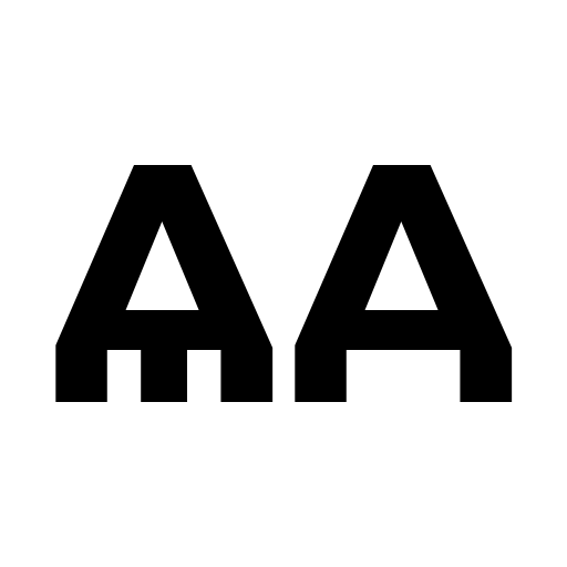 CF Atlantide Font icon