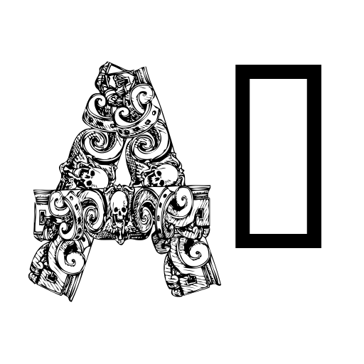 CF Azteques Font icon