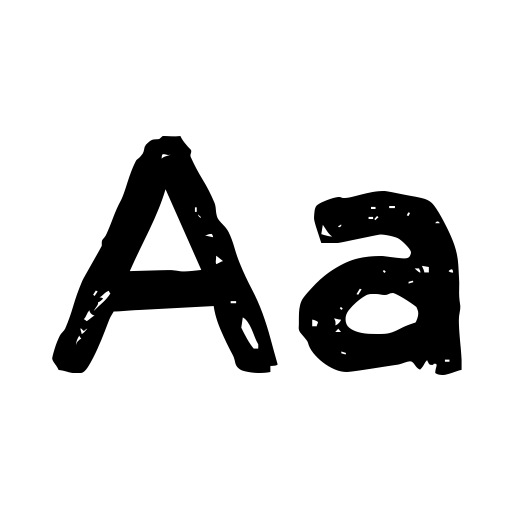 CF Band of Brothers PERSONAL Font icon