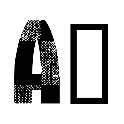 CF Bucherons Font icon