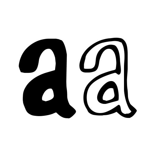 CF Charlie Font icon