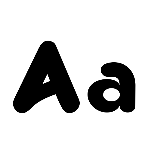 CF Cheerio Demo Font icon