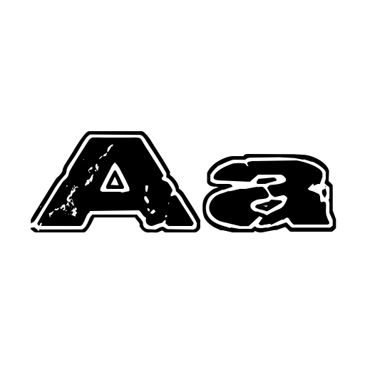 CF Cracked Stone Font icon
