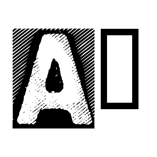 CF Creature of Darkness Font icon