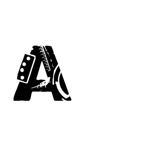 CF Cyborg PERSONAL USE Font icon