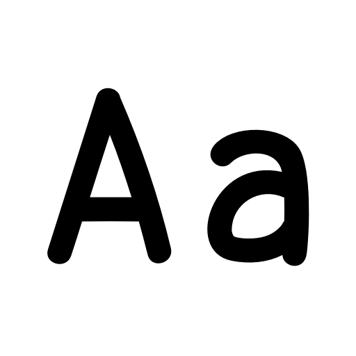 CF Daves Dream PERSONAL Font icon