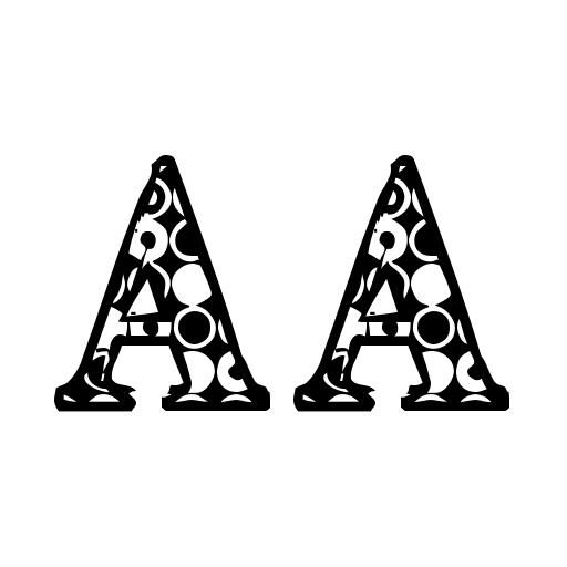 CF Deco 1492 Font icon
