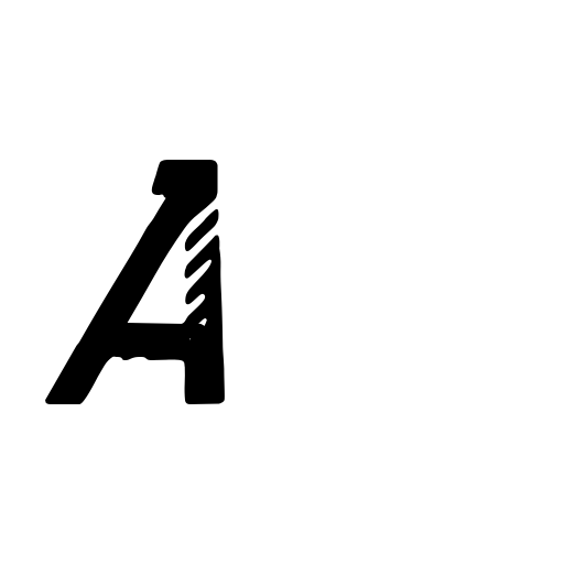 CF Denim Jeans Font icon