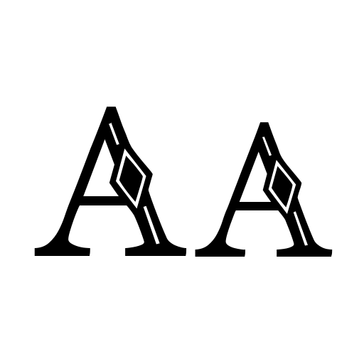CF Diamond Font icon