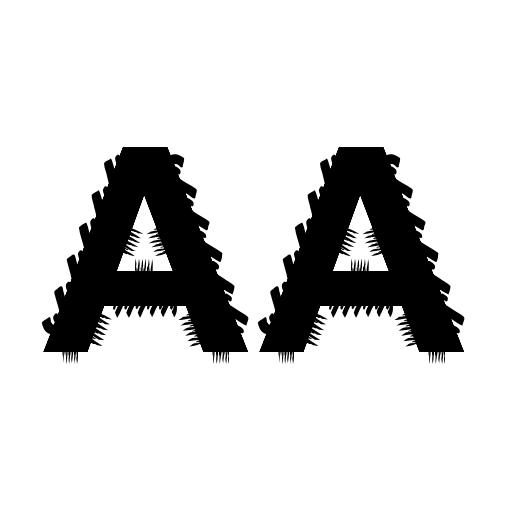 CF Electronic Board Font preview