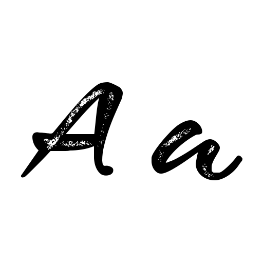 CF Expedition Font icon