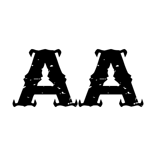CF Far West Font icon