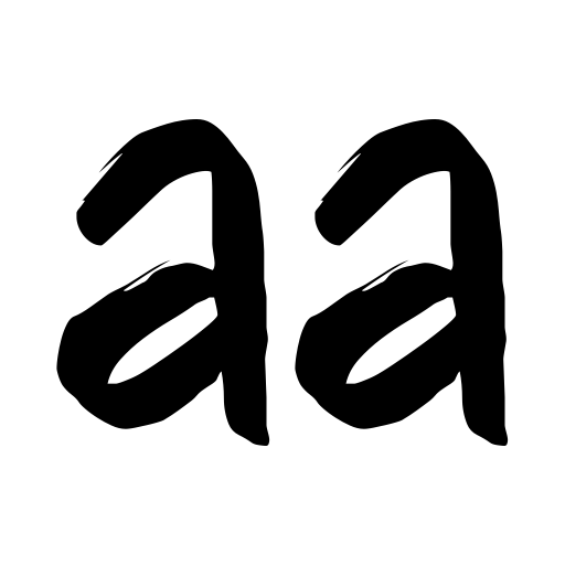 CF Final Conflict Font icon