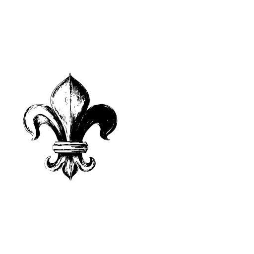 CF Fleurs de Lys Font icon