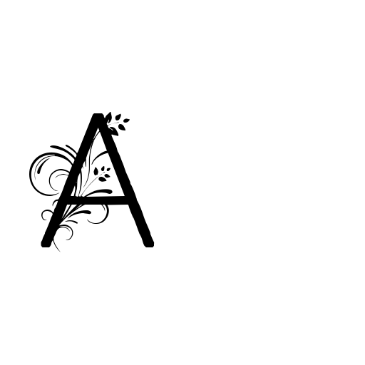CF Flowers of Destiny Personal Font icon