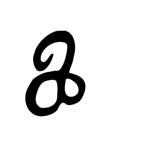 CF Fredo Style Font icon