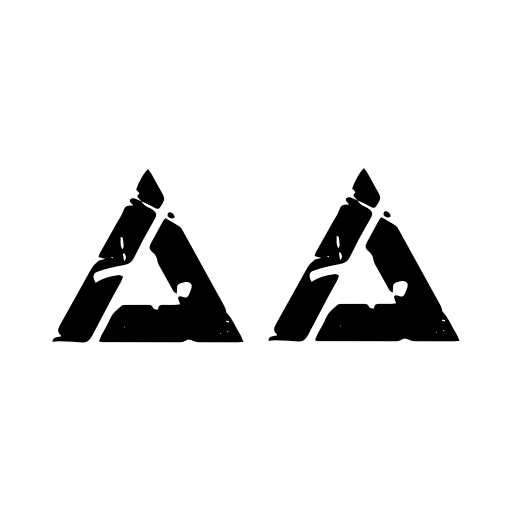 CF Game Of Chaos PER Font icon