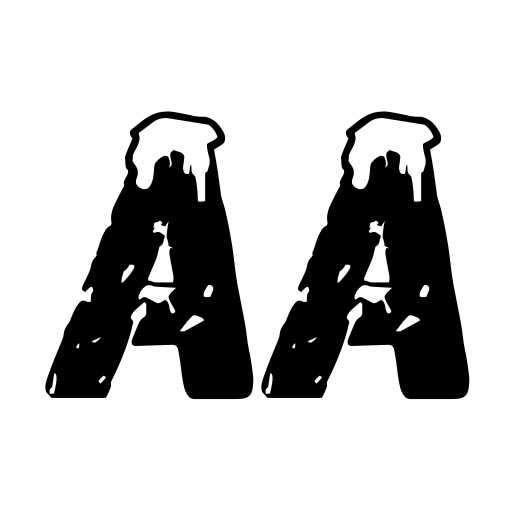 CF Grand Nord Font icon