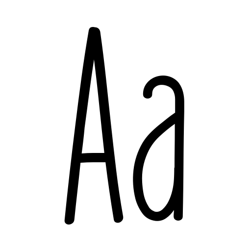 CF Great Destiny Font icon
