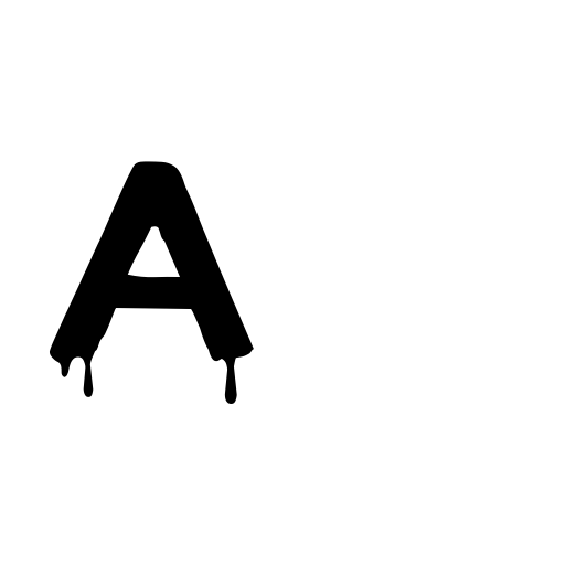 CF Halloween Font icon